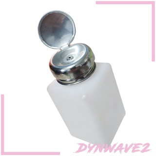 [Dynwave2] Chai bơm tẩy trang 200ml Máy bơm cồn