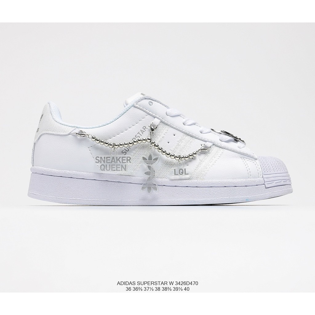 GIÀY SNEAKER MÃ SẢN PHẨM_ADIDAS SUPERSTAR NHIỀU MÀU PHONG CÁCH FULLBOX + FREESHIP