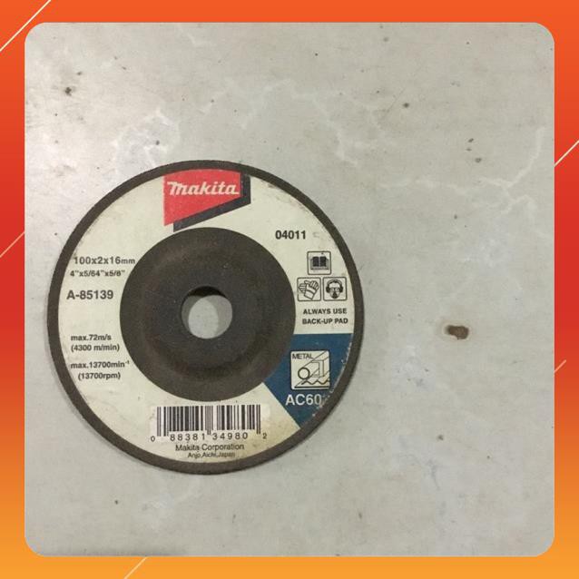 [Chính Hãng] Đá mài inox  100 A-85139