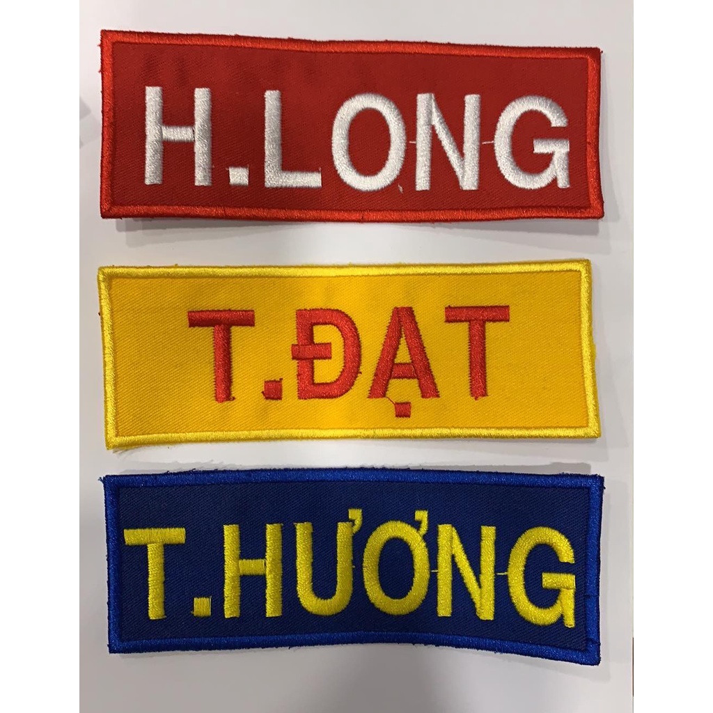 Trên Võ phục Cho Các Môn Võ Vovinam, Taekwondo, Võ Cổ Truyền ,Karate Ailaikit