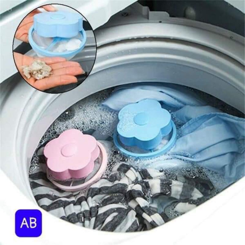 Phao lọc cặn bẩn cho máy giặt