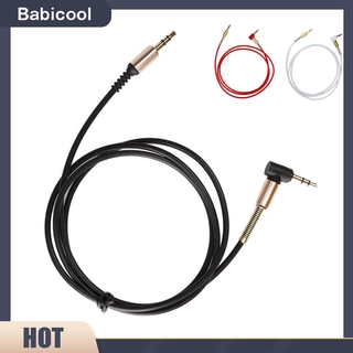 Cáp âm thanh aux jack 3.5mm jack 3.5mm cho xe hơi