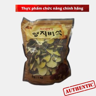 Nấm linh chi bao tử Hàn Quốc bịch 1 kg