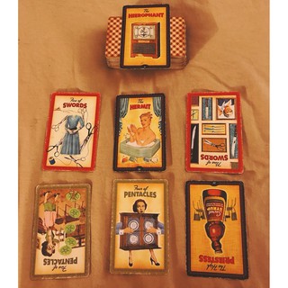 Bộ Bài Housewives Tarot (Guu Tarot Shop)