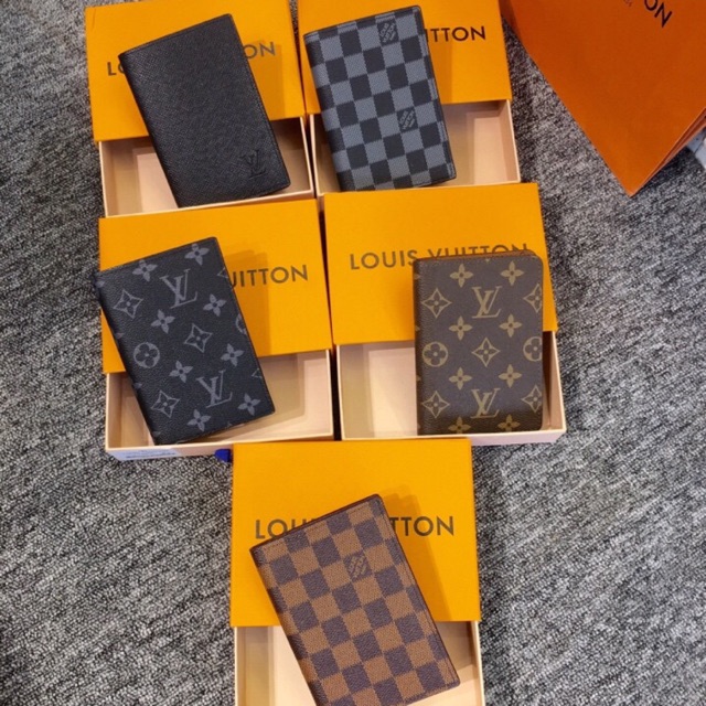 Ví thẻ hộ chiếu fulbox