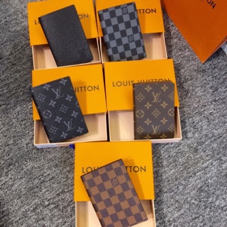Ví thẻ hộ chiếu fulbox