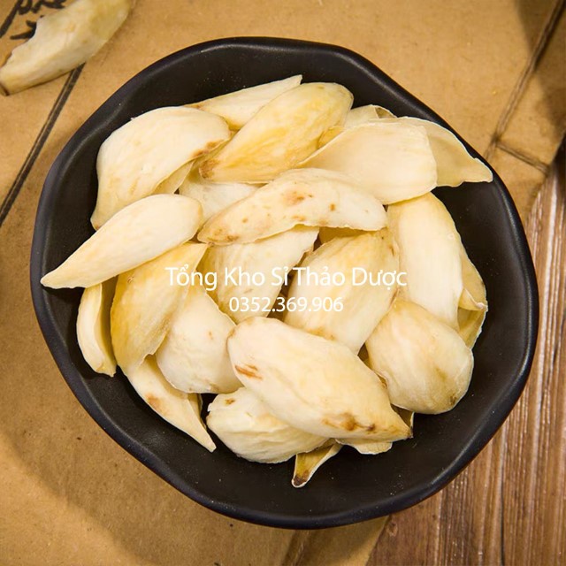 Bá Hợp (Bách Hợp, Tỏi Rừng) 100g - Không Chất Bảo Quản