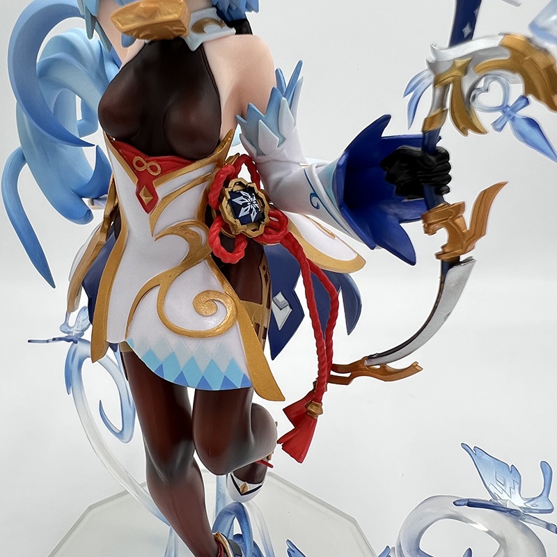 Mô Hình Nhân Vật Ganyu Plenilune Gaze Trong Genshin Impact 26cm