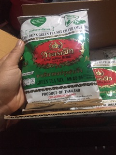 Trà thái xanh made in thai lan