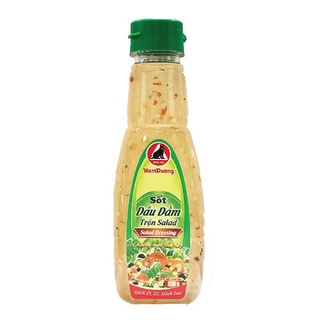 Sốt dầu dấm trộn Salad Nam Dương 250g