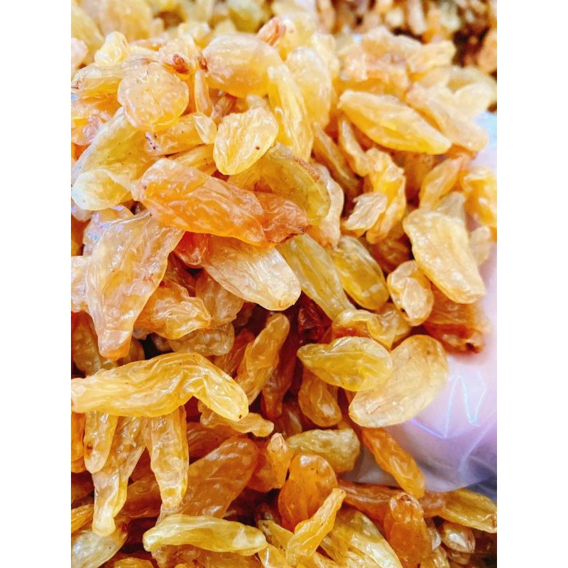 Nho Khô Sấy Vị Ngọt Tự Nhiên Lon 600Gr [FREE SHIP]TỪ ĐƠN 50K, [Loại Đặc Biệt] Hàng Ngon Nhà Làm