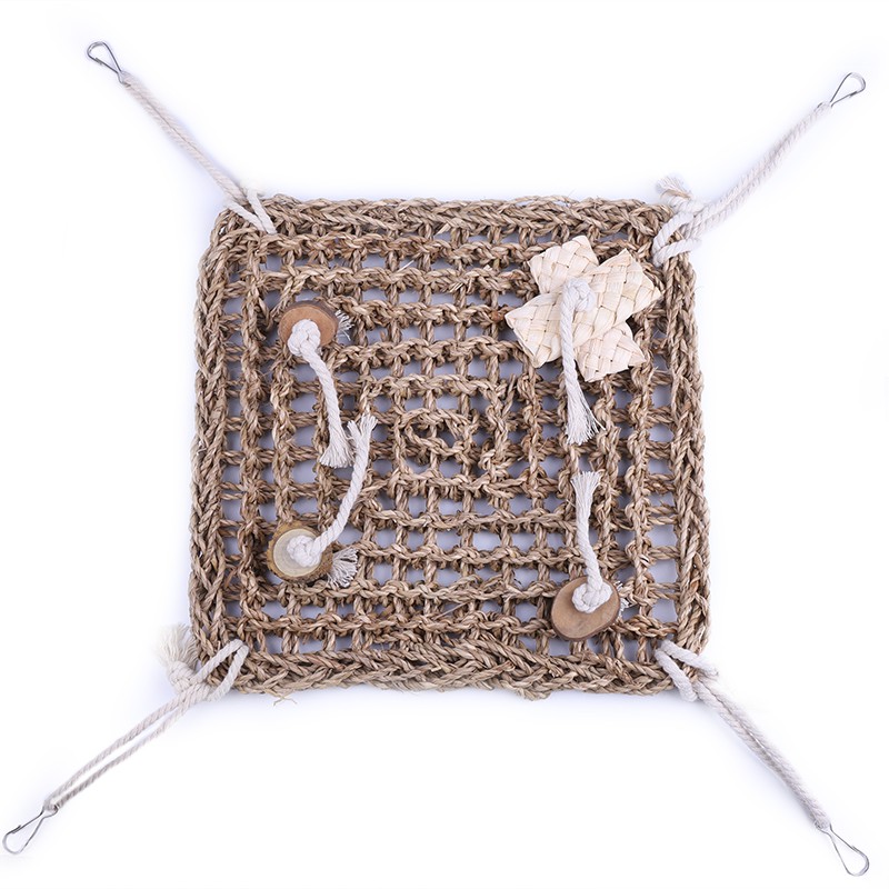 đồ chơi treo cho vẹt cưng