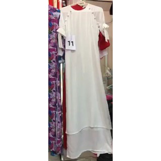 Áo dài cách tân 4 tà - VBEO221