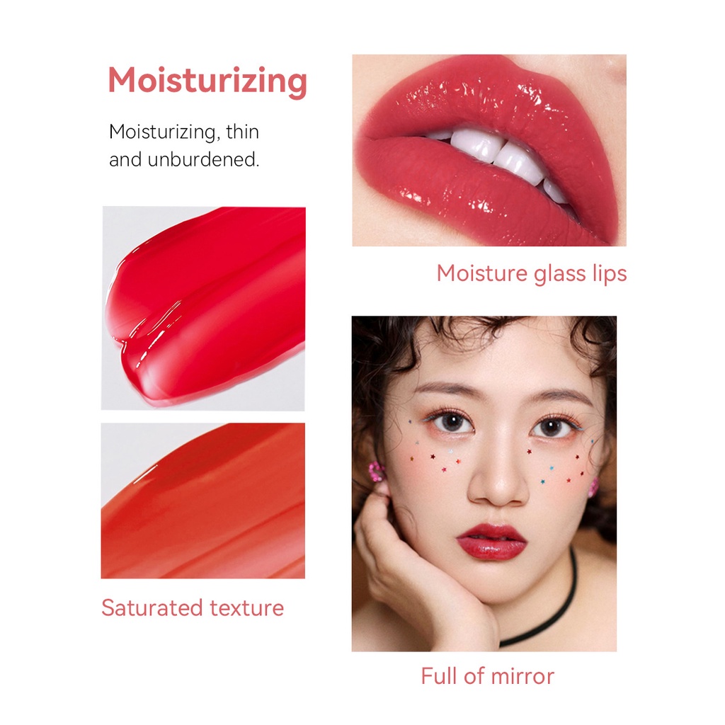 [Hàng mới về] Son môi dưỡng ẩm thiết kế vỏ son hình chân mèo 6 màu tươi sáng tuỳ chọn SHELOVES | BigBuy360 - bigbuy360.vn