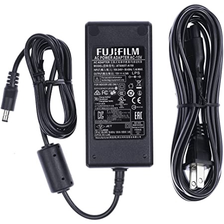 Sạc Fujifilm GFX AC Power Adapter AC-15V - Chính Hãng Fujifilm