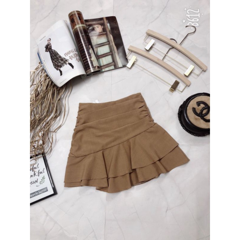 Chân váy đuôi cá bèo nhún SIÊU XINH | BigBuy360 - bigbuy360.vn