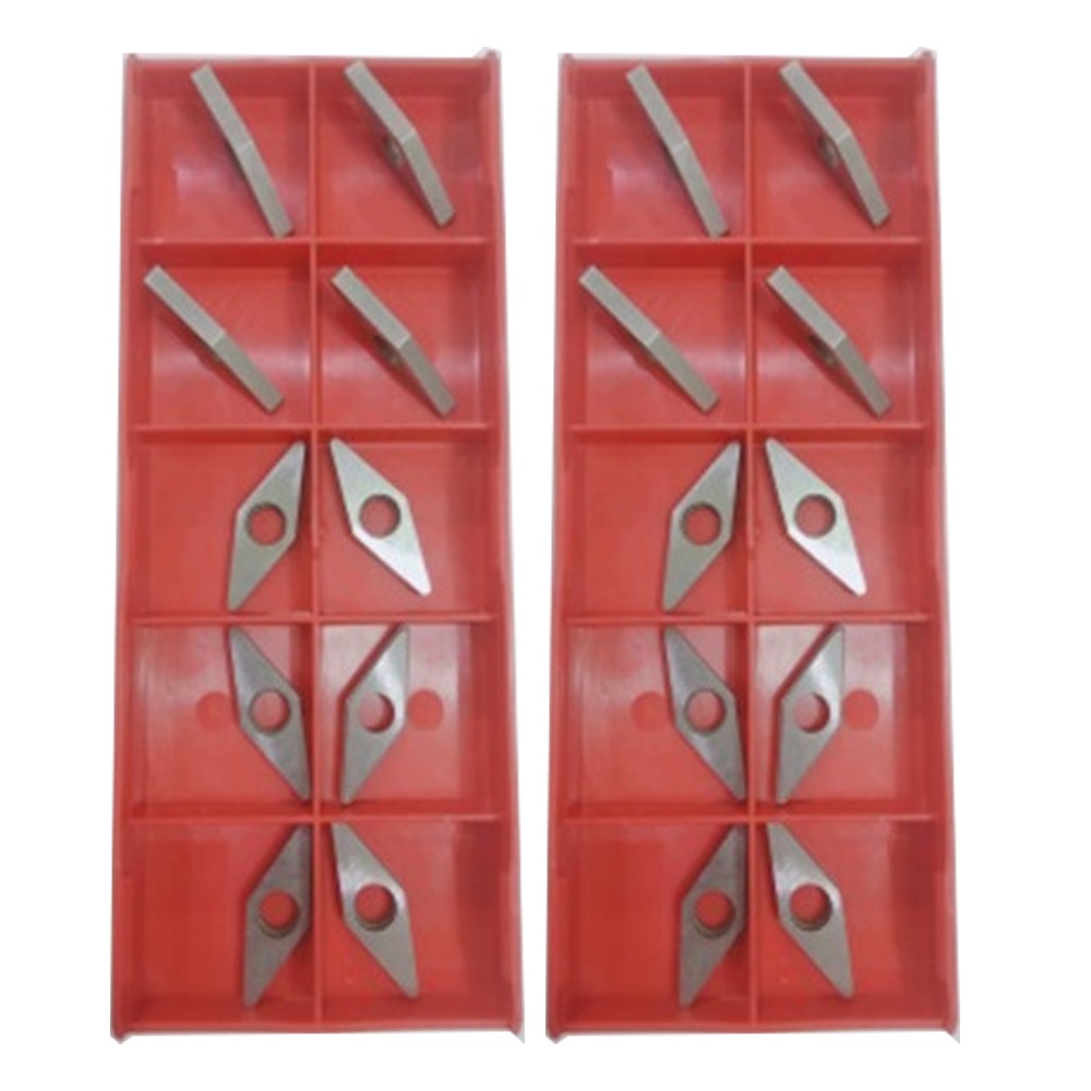 Miếng đệm, miếng lót trên cán dao tiện WN08, TN16, CN12, DN15, 16ER, 16IR, 22ER, VN16