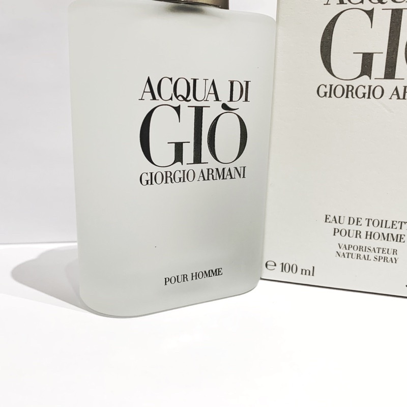 nước hoa Acqua Di Gio Pour Homme 5ml/10ml dành cho nam.Giò trắng | BigBuy360 - bigbuy360.vn