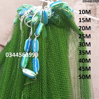 Lưới Vét cá Dù Hàng Nhật