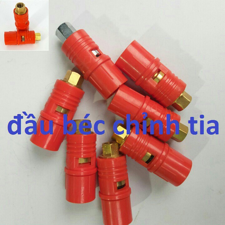 Béc rửa xe - Béc cam rửa xe có chỉnh đài Loan