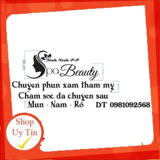 Chữ Alu gương vàng theo yêu cầu( Xinh Xinh)