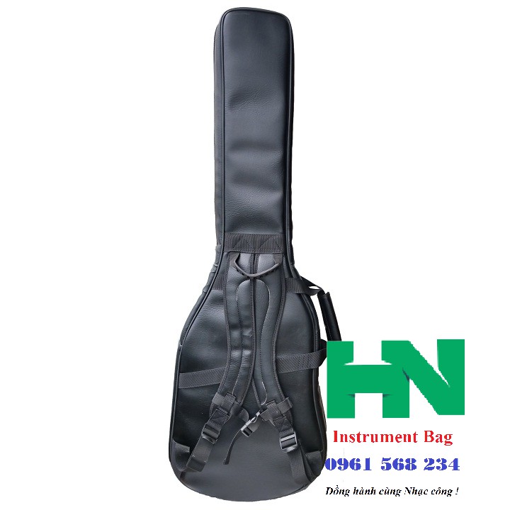 Bao Đàn Guitar Bass 5 Lớp Cao cấp