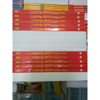 Cambridge IELTS Practice Test - Link nghe gửi GMAIL
