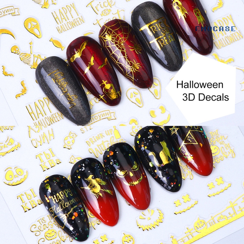 Ny-nail Đề Can Nghệ Thuật Sáng Tạo Chống Thấm Nước Lâu Trôi Dễ Sử Dụng Tạo Hiệu Ứng Mắt Mèo