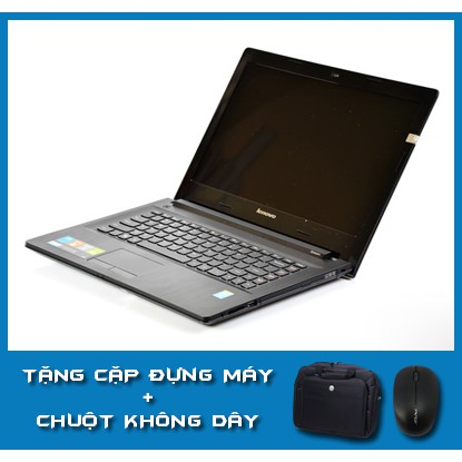 Laptop Cũ Lenovo G40-70 Core I3-4005U_Ram 4G_ổ 500G_Chơi Game, Làm Đồ Họa Ngon. Tặng Phụ Kiện