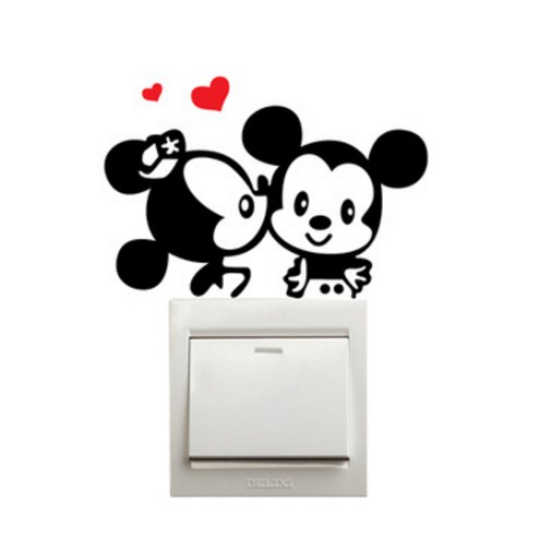 Decal dán ổ điện - Decal Dán Tường, Decor Phòng Ngủ, Phòng Khách 🍉Duashop🍉 | BigBuy360 - bigbuy360.vn