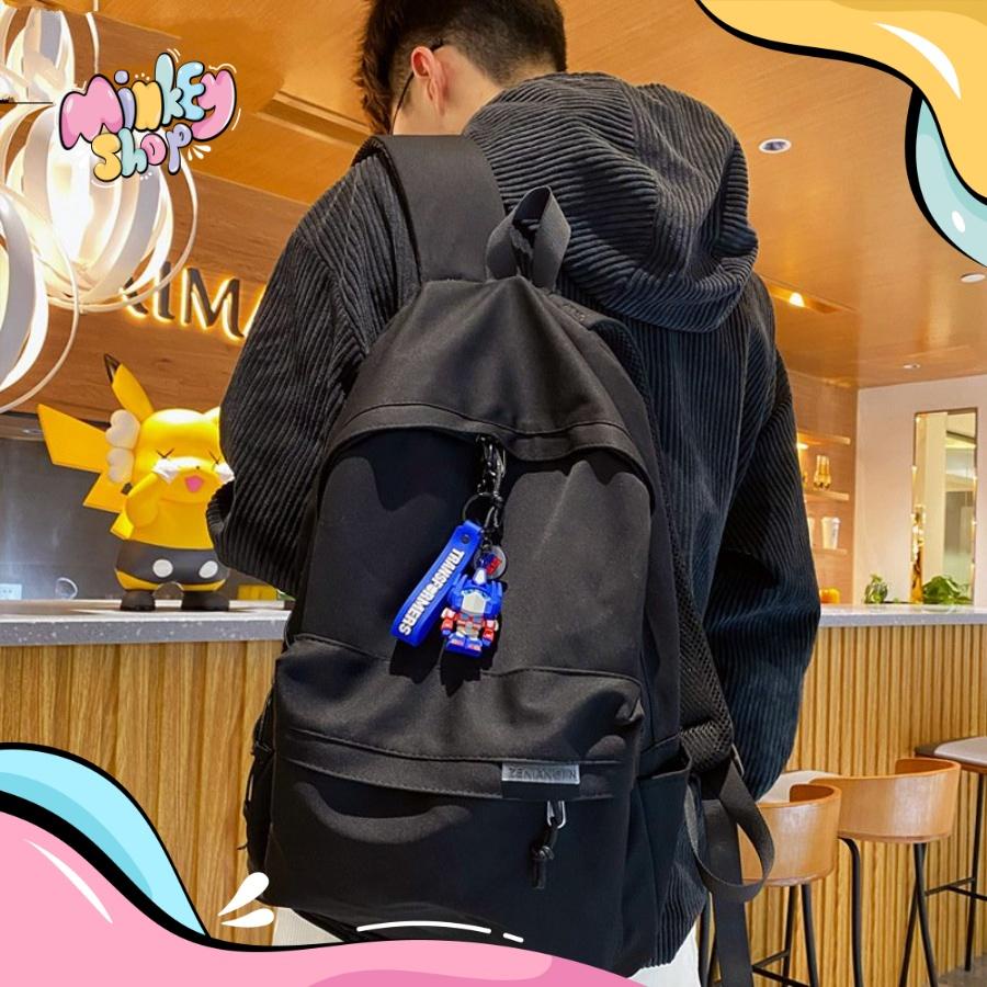 Móc Khoá RoBot TRANSFORMERS Siêu Ngầu Nhiều Mẫu Dễ Thương Phụ Kiện Túi Xách, Balo, Cặp Xách 02MKR -Minkey