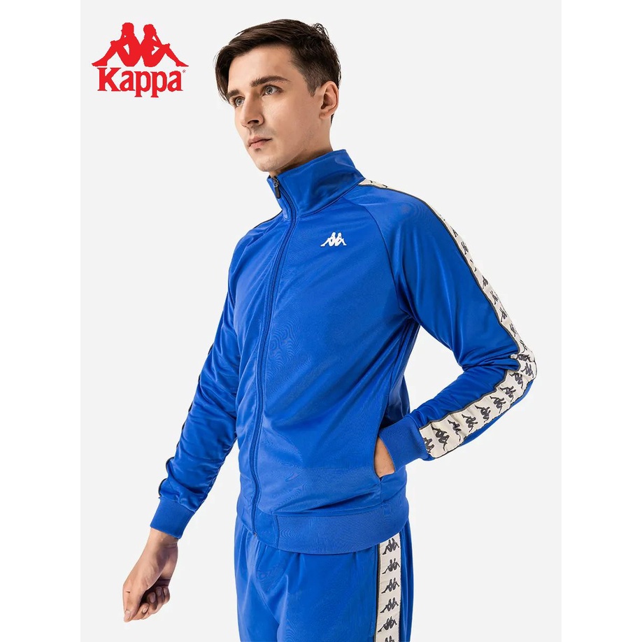 Kappa áo khoác thun nam 301EFU0
