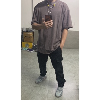 [ SALE SẬP SÀN ] Snap cargo pants Essentials fog full túi zip