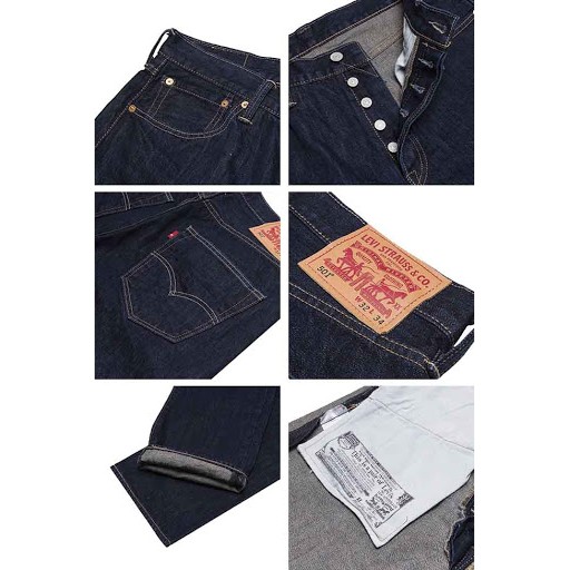 Quần Levi’s 501-1491 Original Fit