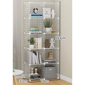 CHUỒNG QUÂY THÚ CƯNG 11 TẤM GHÉP ĐA NĂNG