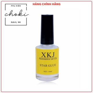 Keo foil XKJ dán foil móng CHOKI NAIL MI tiện dụng làm nail 16ml - Carton Nail KP02