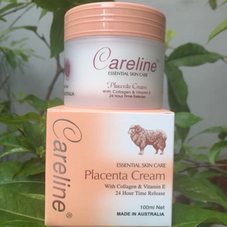 Kem cừu careline 100g của úc