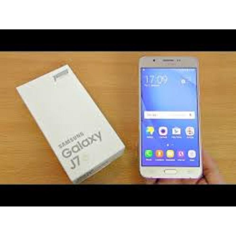 '' RẺ HỦY DIỆT '' điện thoại Samsung Galaxy J7 2016 (J710) 2sim CHÍNH HÃNG ram 2G/16G mới, Chơi TIKTOK ZALO FACEBOOK YOU