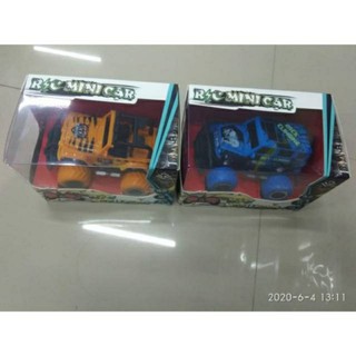 Mô hình xe đồ chơi MINI Kindtoys97_Char