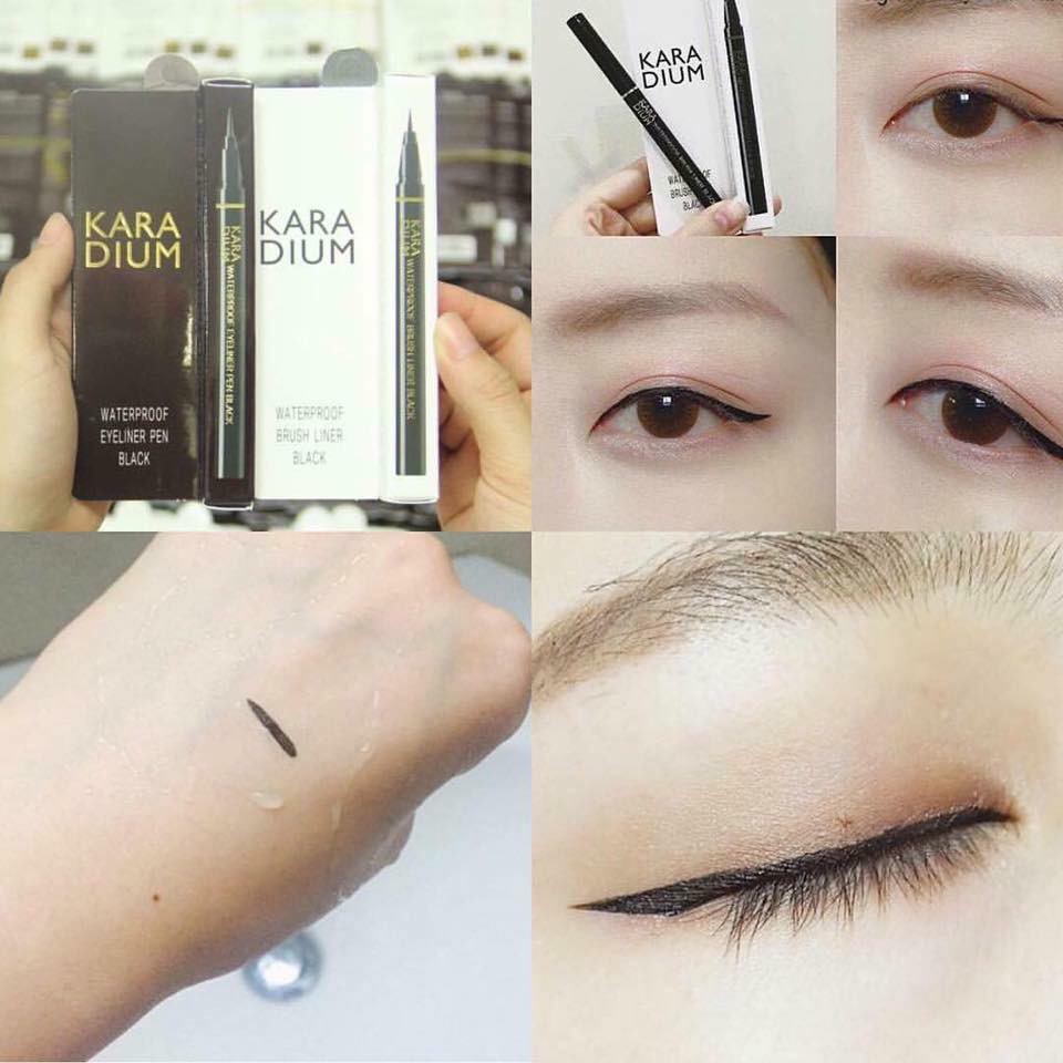 DẠ KẺ MẮT CAO CẤP HÀN QUỐC KARADIUM (VỎ TRẮNG) | BigBuy360 - bigbuy360.vn