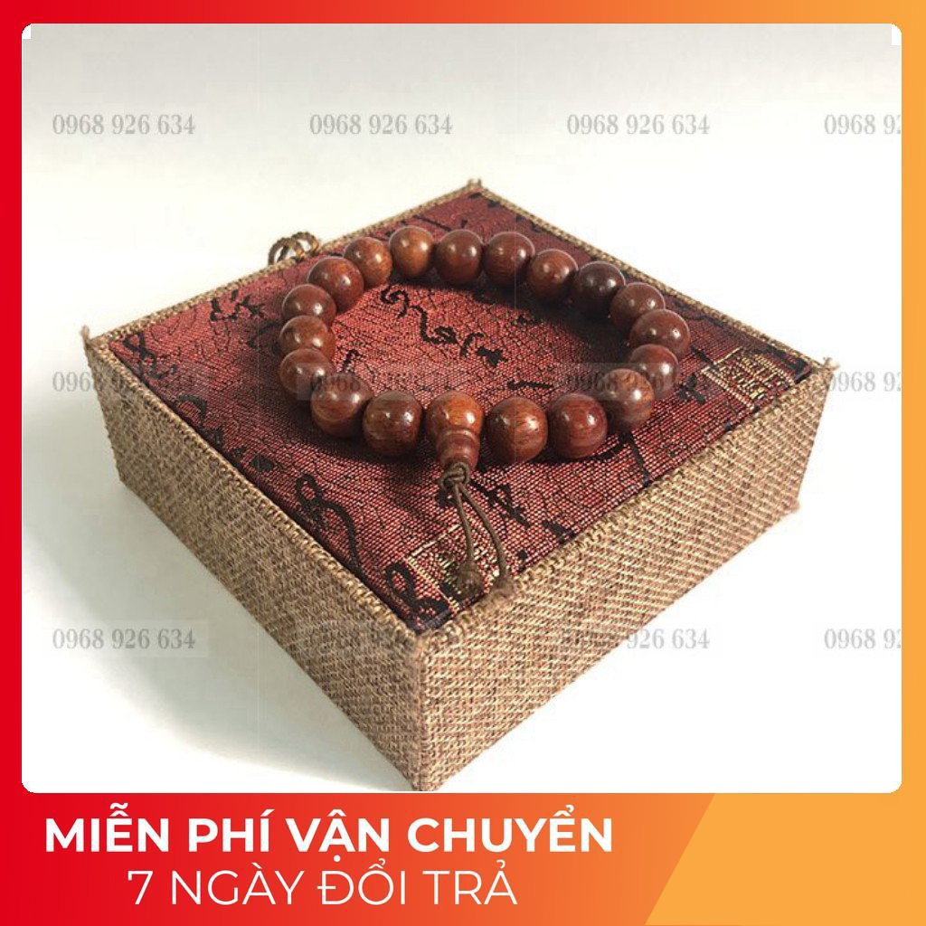 Combo 2 vòng phong thủy mệnh Thổ FREESHIPVòng phong thủy cho nam, nữ cao cấp