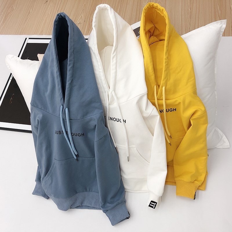 Áo Hoodie Just Nỉ Da Cá Hàng Đẹp Từ 8 Đến 32Kg NaNa Store