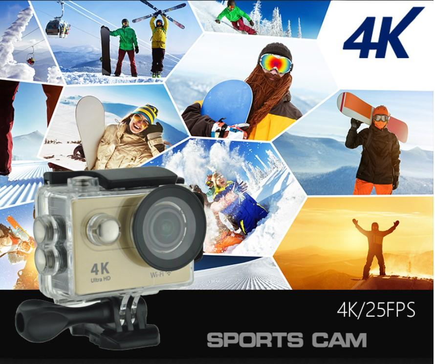 Camera Hành Trình Eken H9R 4K Ultra Hd Wifi  Ảnh Sắc Nét, Chân Thực, Chống Rung, Chống Va Đập | BigBuy360 - bigbuy360.vn