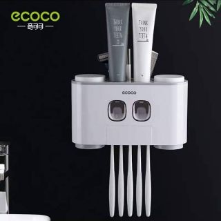 Dụng cụ nhả kem đánh răng ecoco