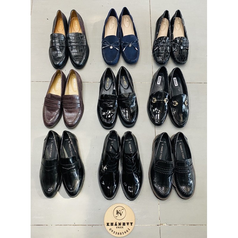 ‼️Rẻ nhất Shopee‼️Giày mọi Macco Tozzi Sample chính hãng | BigBuy360 - bigbuy360.vn