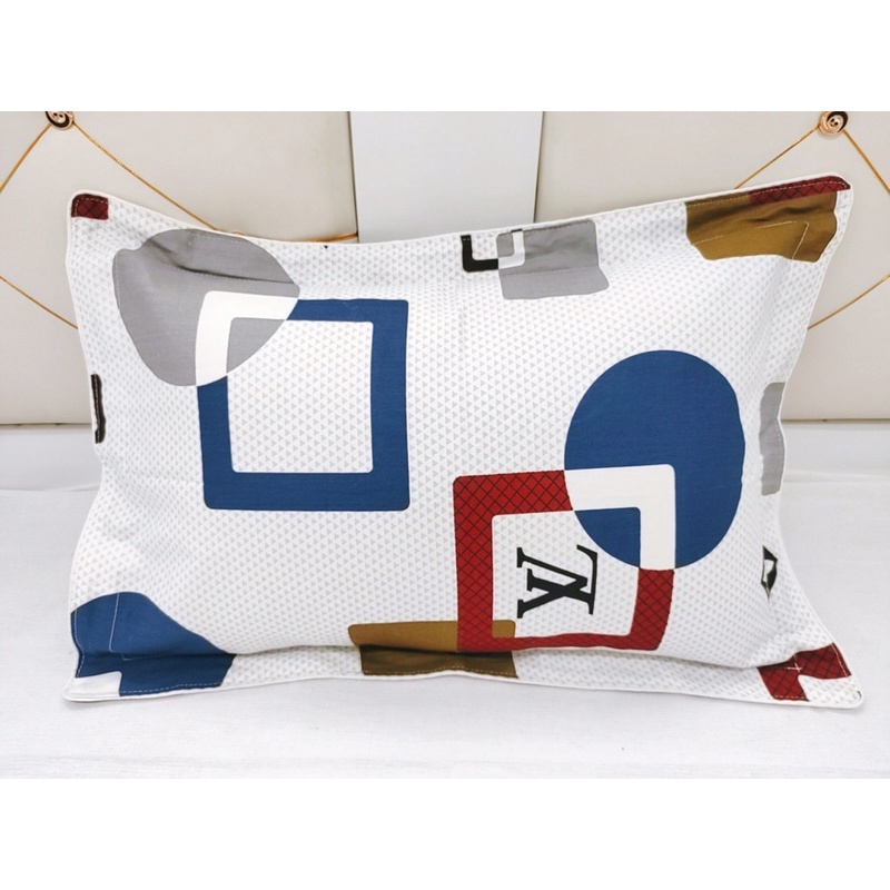 Vỏ gối cho e bé  100% cotton cao cấp , chuẩn hàng cty