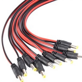 Jack nguồn dc, jack đực dc