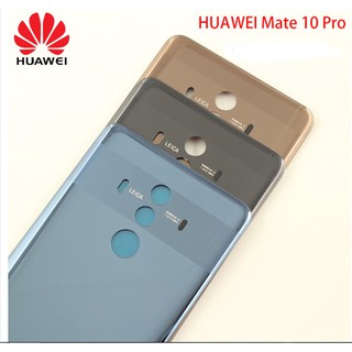 Mặt lưng kính huawei mate 10 pro, nắp lưng điện thoại huawei mate 10 pro lắp vừa khít