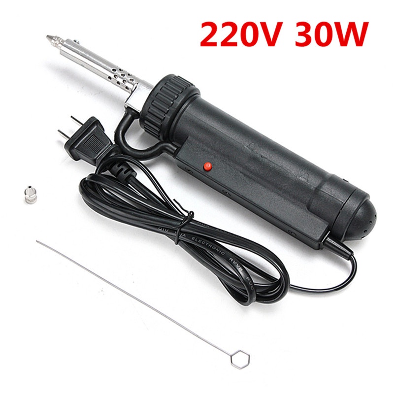 Súng Hàn Điện Hút Chân Không 50hz Tiêu Chuẩn 220v 30w