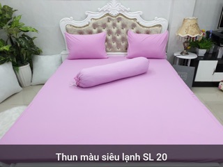 Drap thun siêu lạnh